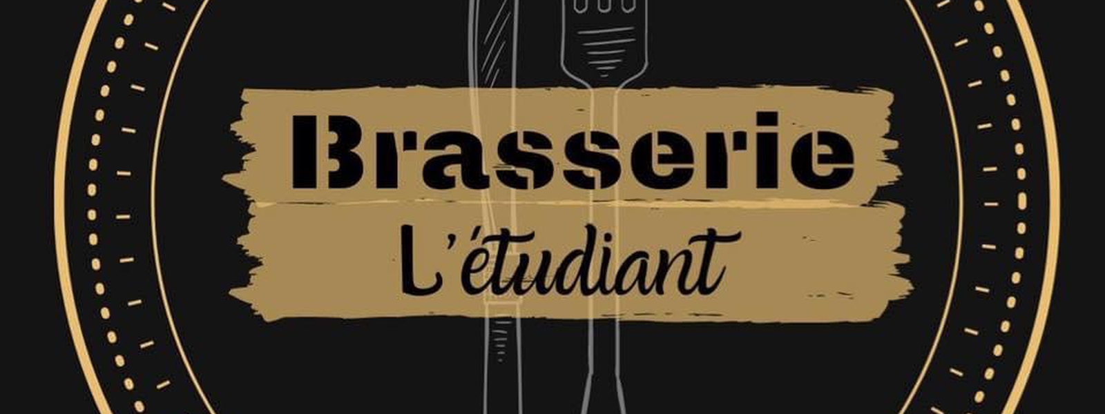 Brasserie L’etudiant image header