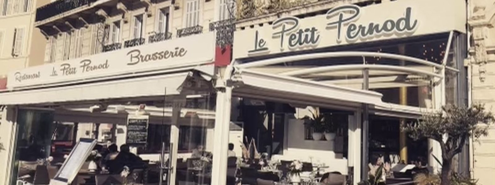 Le Petit Pernod image header