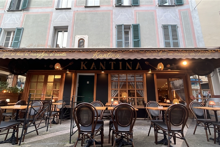 Kantina image header