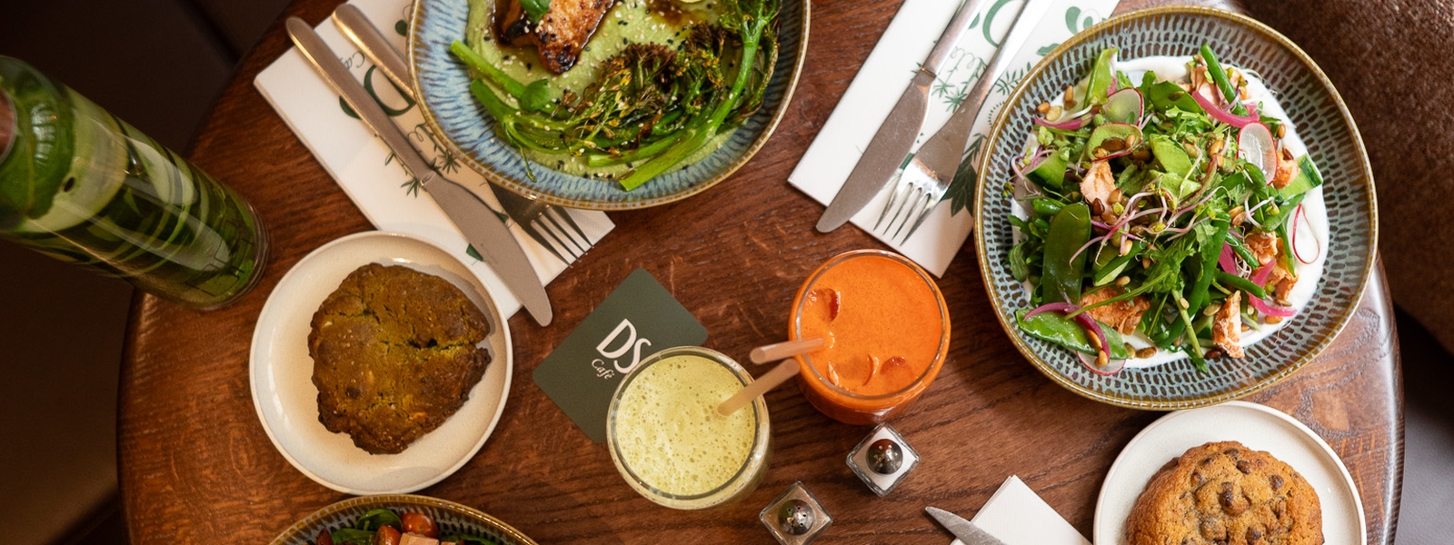 DS Café Reims image header