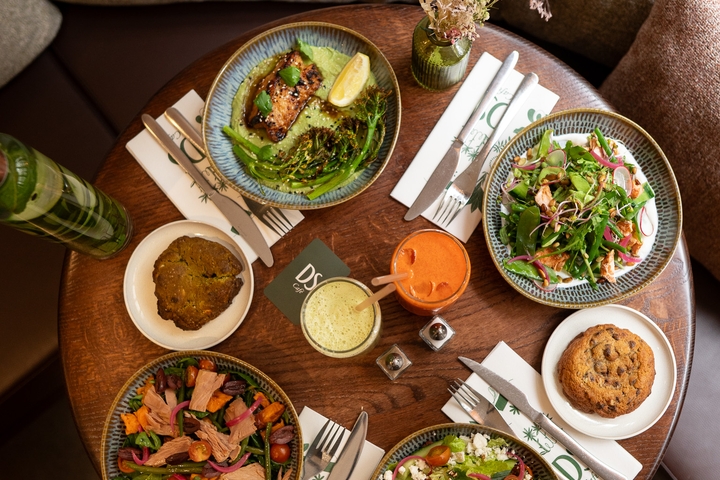 DS Café Reims image header