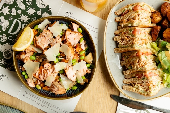 DS Café Reims image header