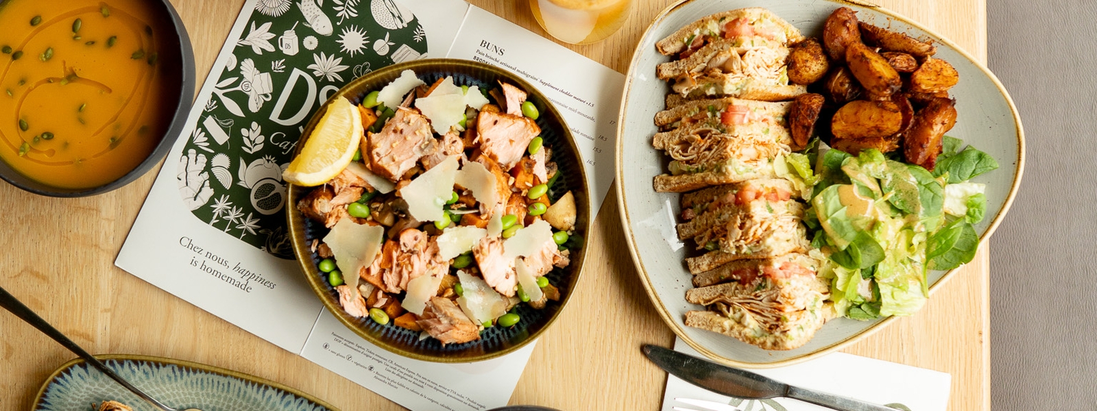 DS CAFE FRANKLIN ROOSEVELT image header