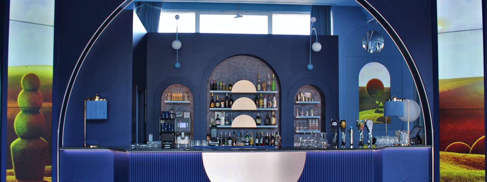 Grand Magic Hotel image header