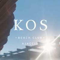 KOS BEACH CLUB logo