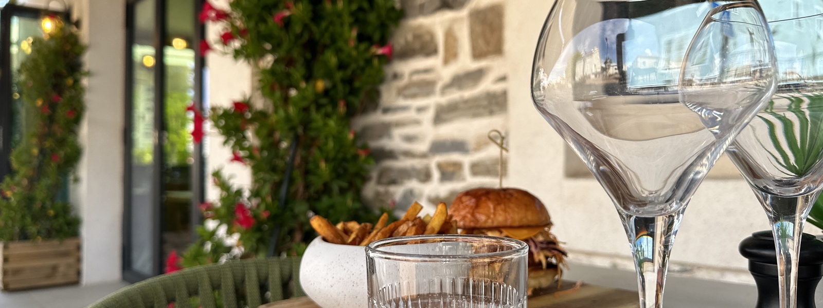 Brasserie Les Sens image header