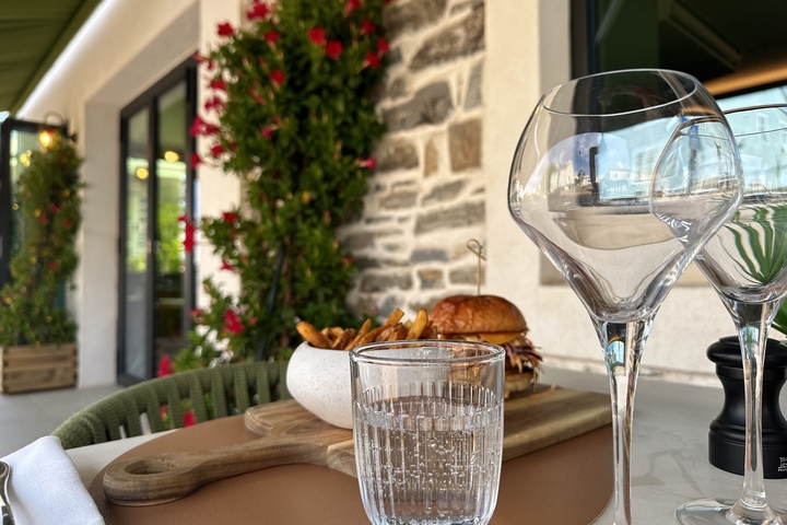 Brasserie Les Sens image header