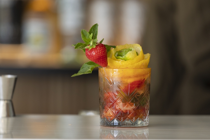 L'Acquale - Lounge Bar image header