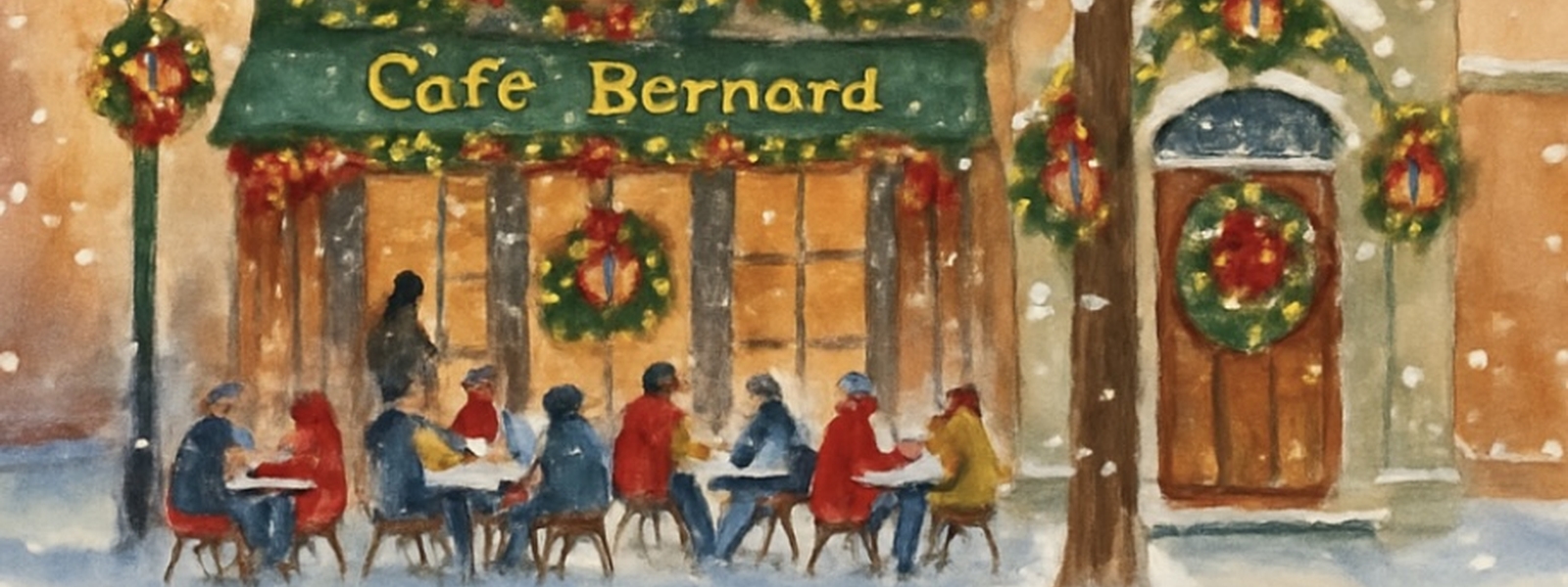 Café Bernard image header