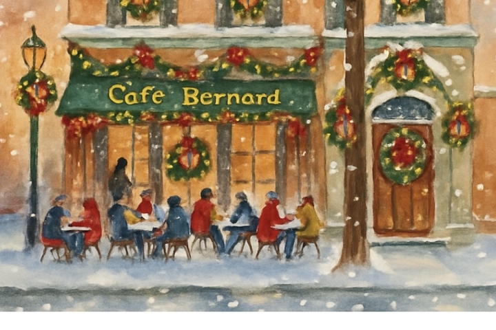 Café Bernard image header