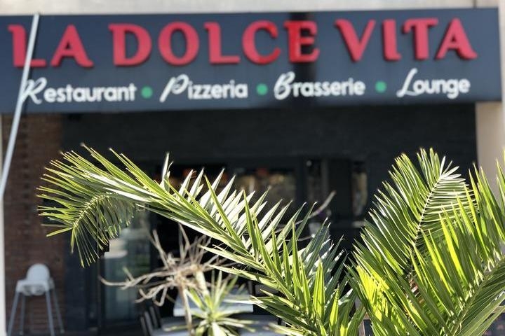 La Dolce Vita image header