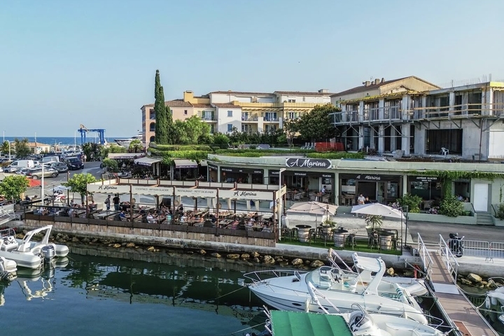 A MARINA image header