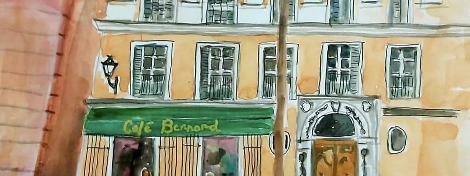 Café Bernard image header