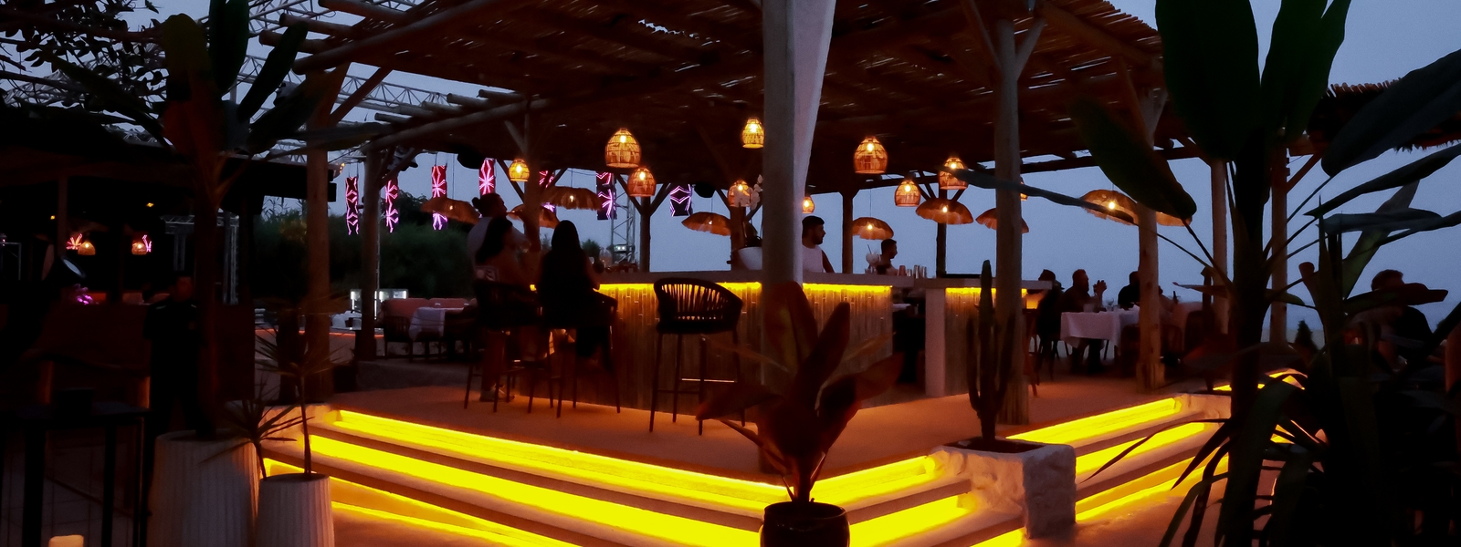 La Paillote image header