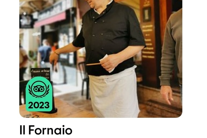 Il Fornaio di Beausoleil image header