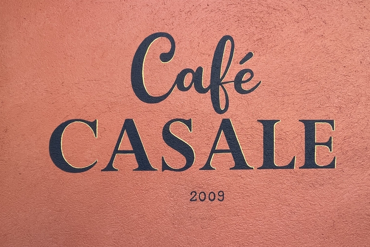 Café Casale image header