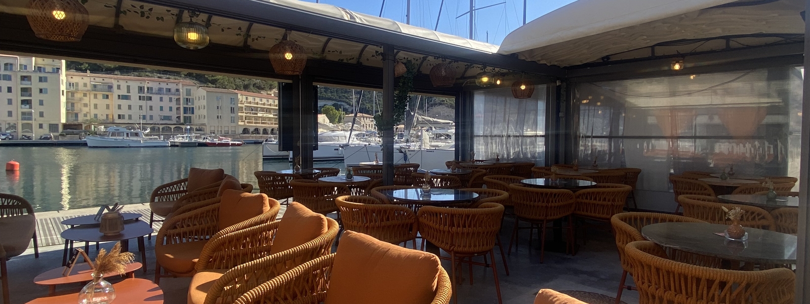 Le Bar du Port image header