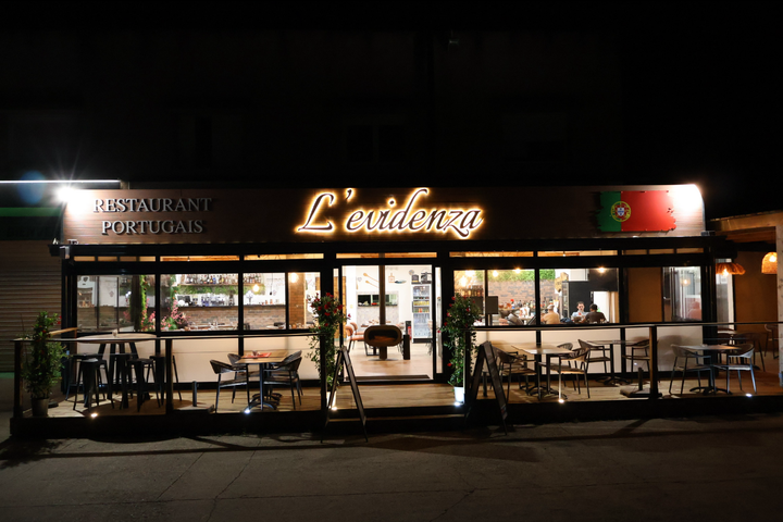 L'Evidenza image header