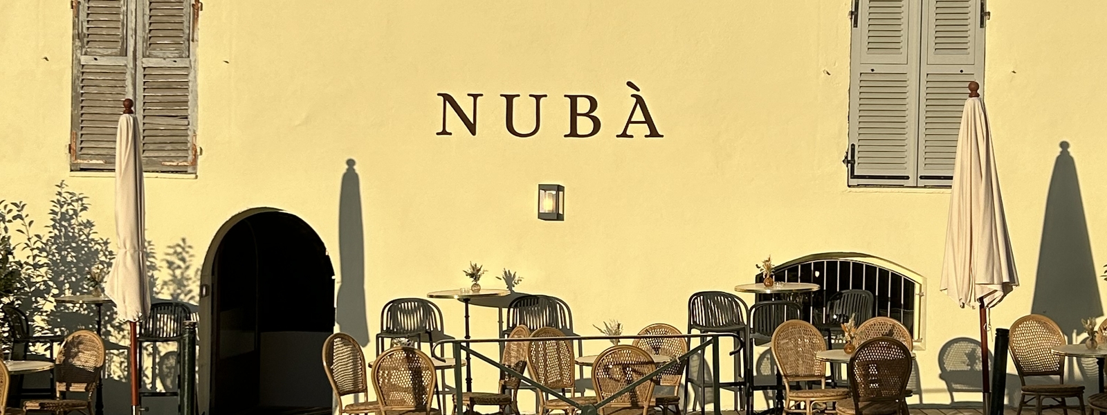 Nubà image header