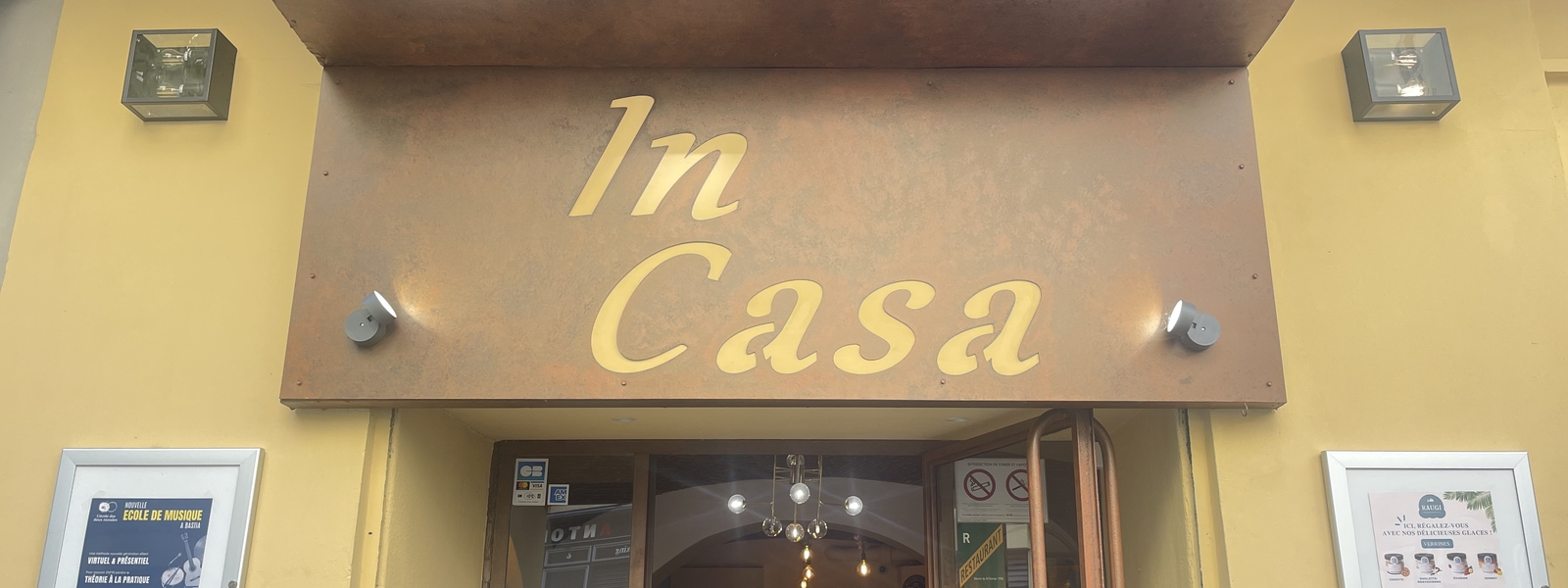 In Casa image header