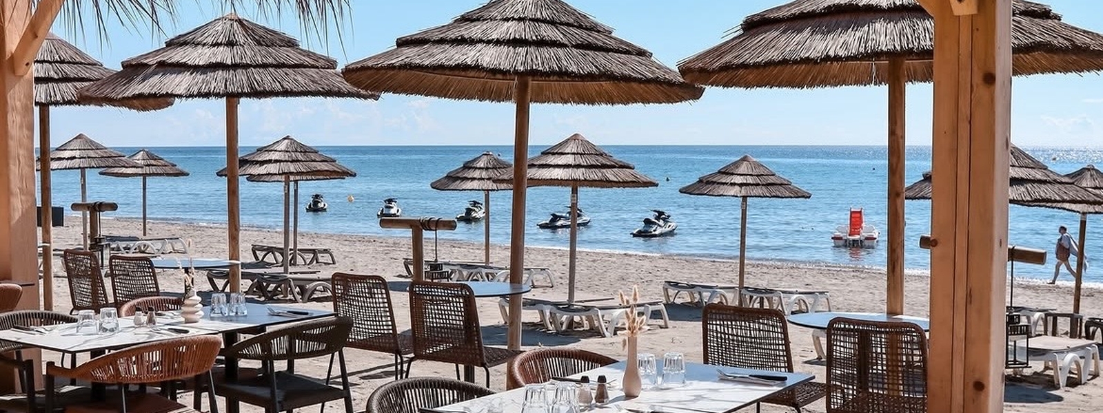 Marea Beach image header