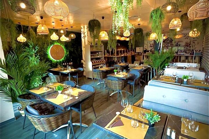 Restaurant Mayam image header