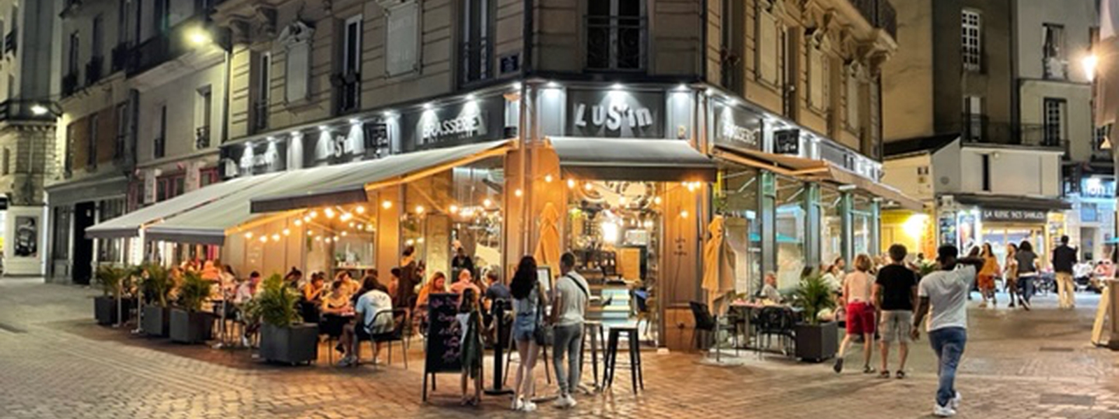LUS’IN image header