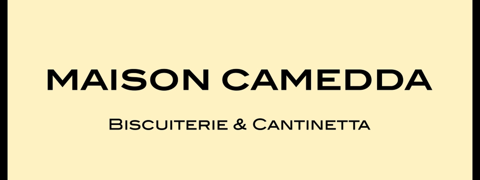 Maison Camedda image header
