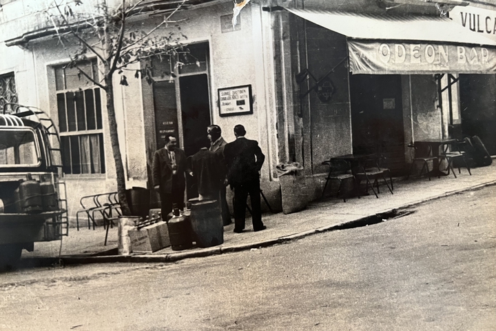 L'Odéon image header