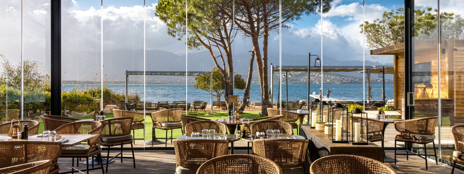 Hôtel Mariosa image header