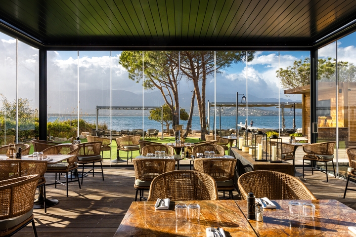Hôtel Mariosa image header