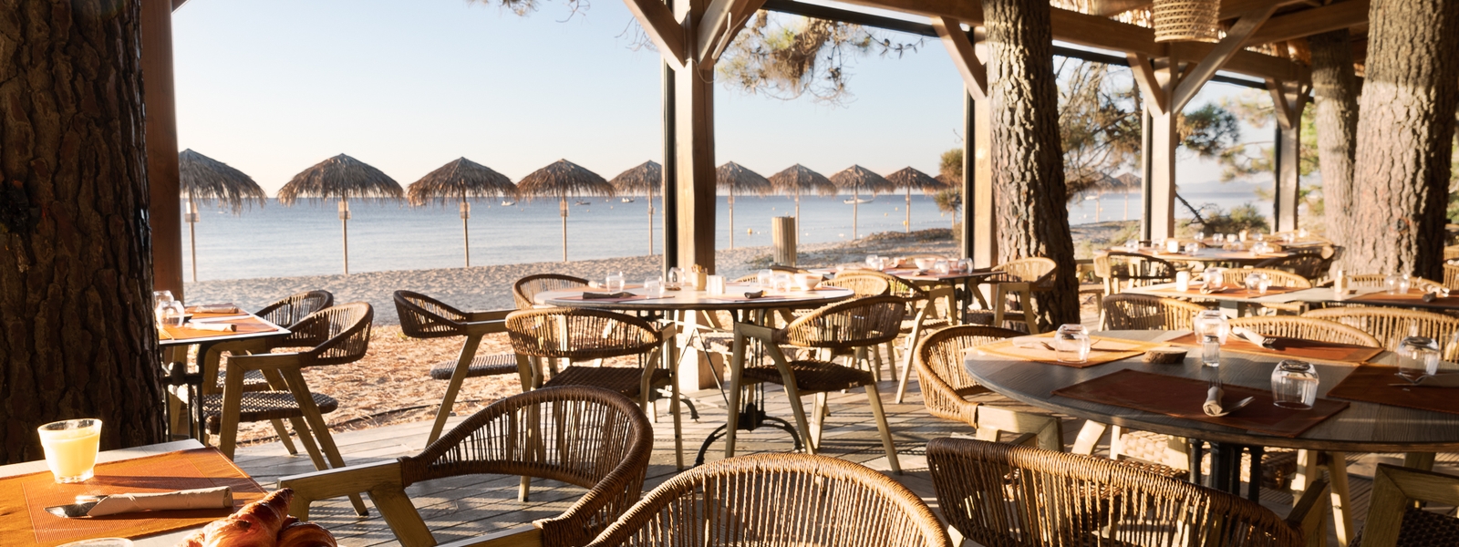 Restaurant Terramare image header