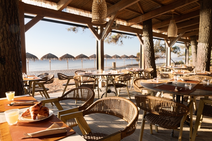 Restaurant Terramare image header