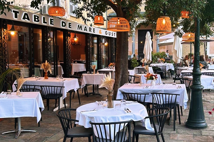 La Table de Mare & Gustu image header