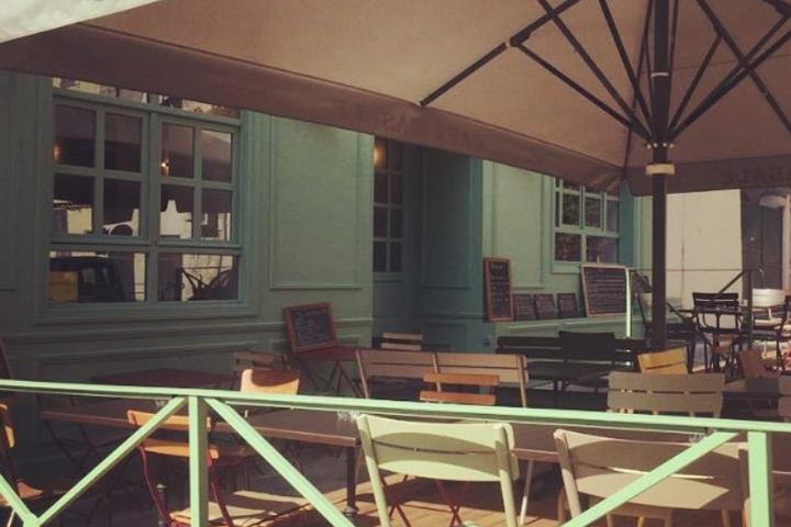 Café Casale image header