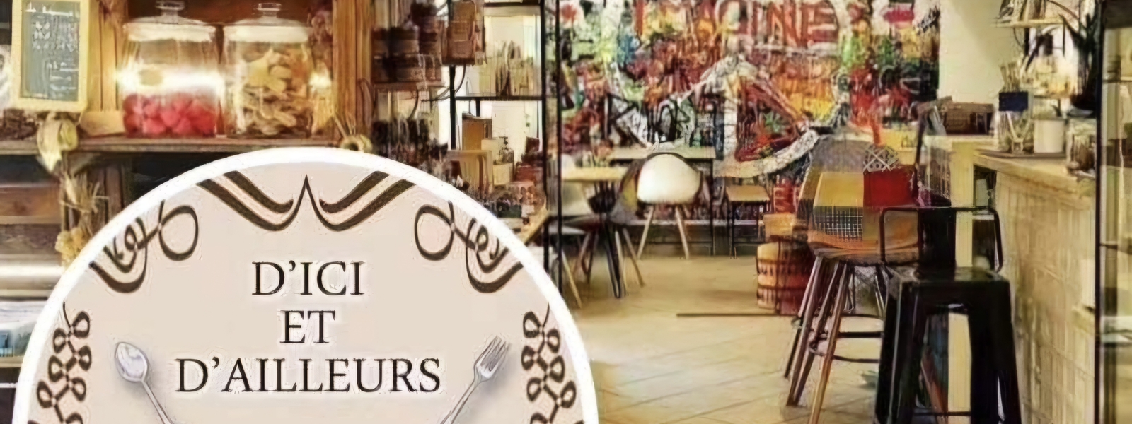 D'ici et d'ailleurs image header