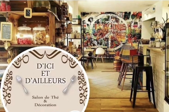D'ici et d'ailleurs image header
