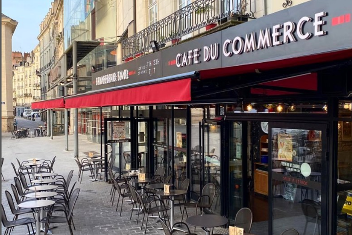 Café du Commerce image header