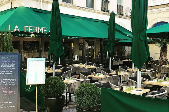 La Ferme image header