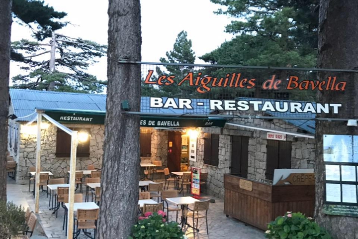 Les Aiguilles De Bavella image header