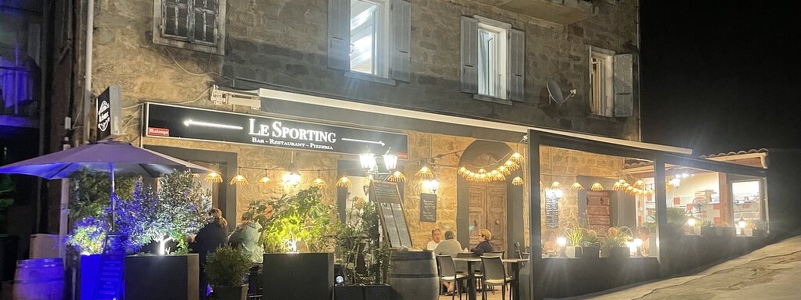 Le Sporting image header