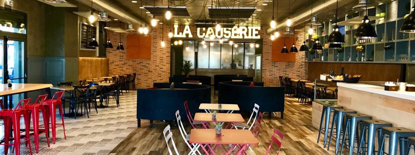 La Causerie image header
