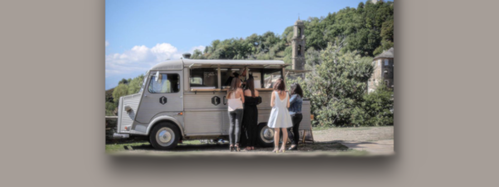 CASELLU FOODTRUCK image header