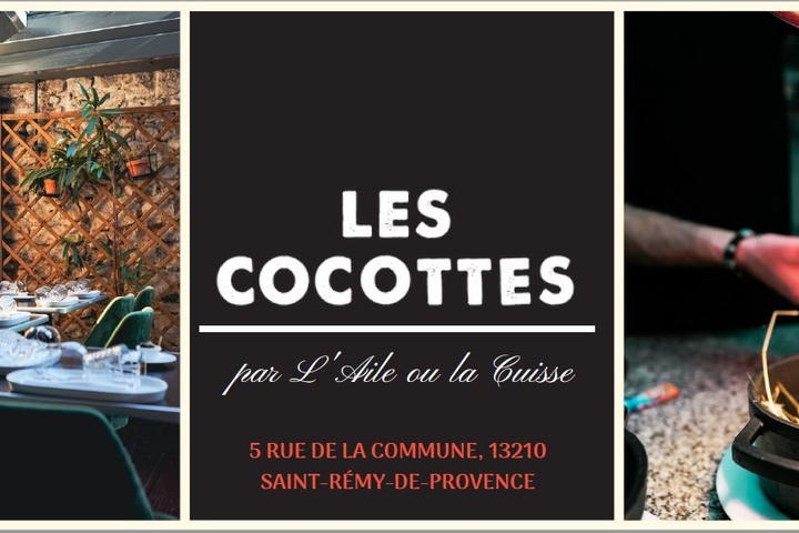 Les Cocottes par l’Aile ou la Cuisse image header