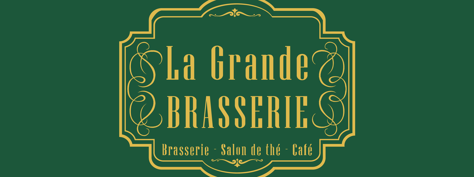 La Grande Brasserie image header