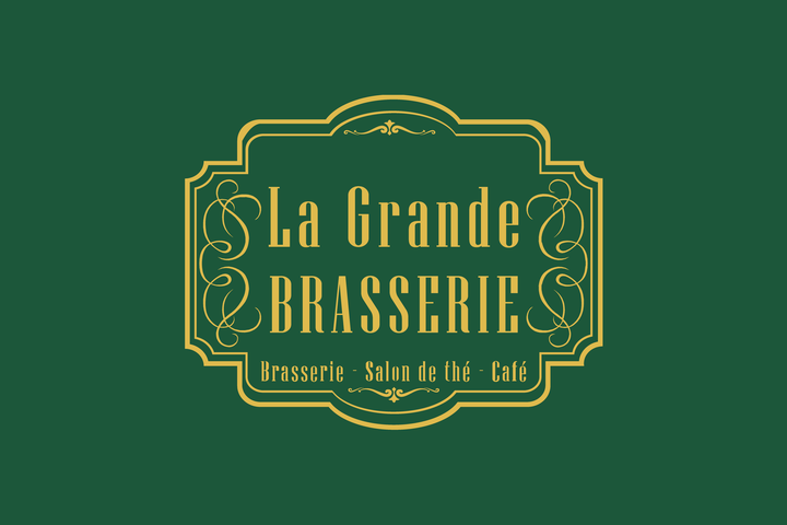 La Grande Brasserie image header