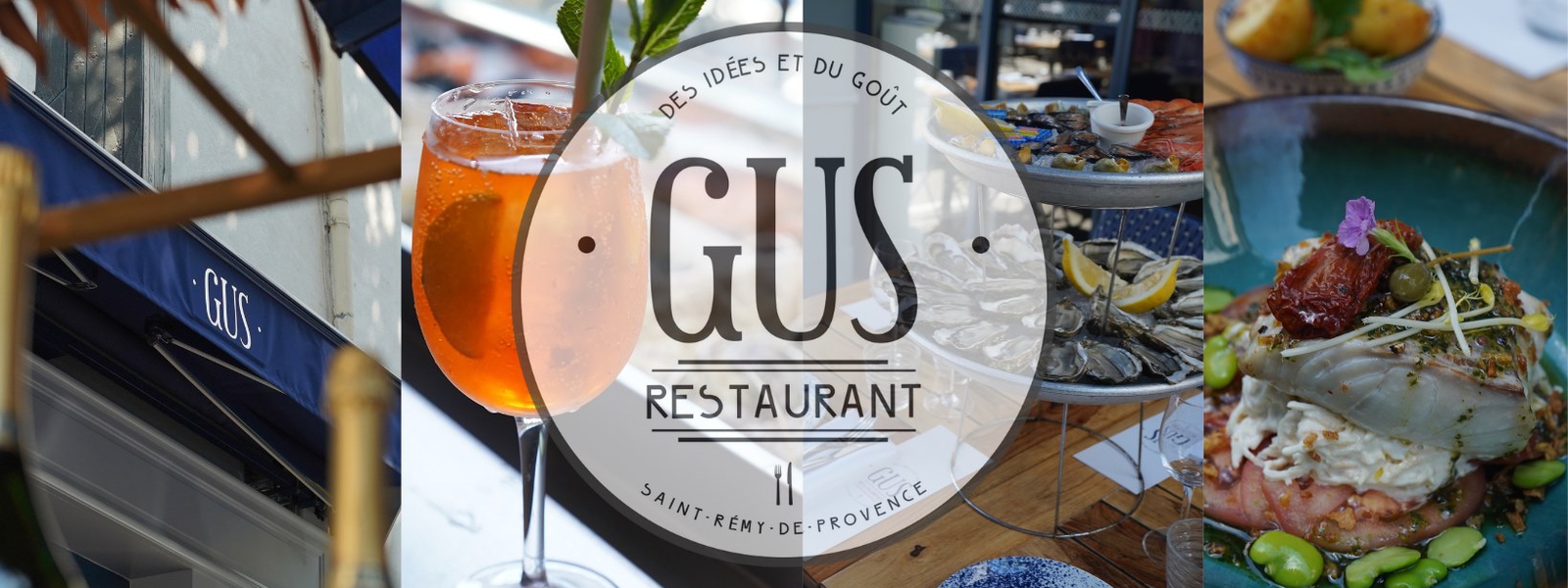 Gus Restaurant image header