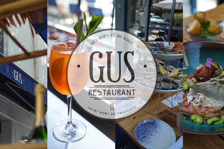 Gus Restaurant image header