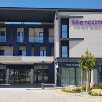 Mercure Hôtel logo