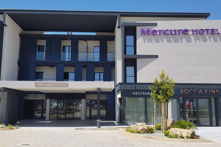 Mercure Hôtel image header